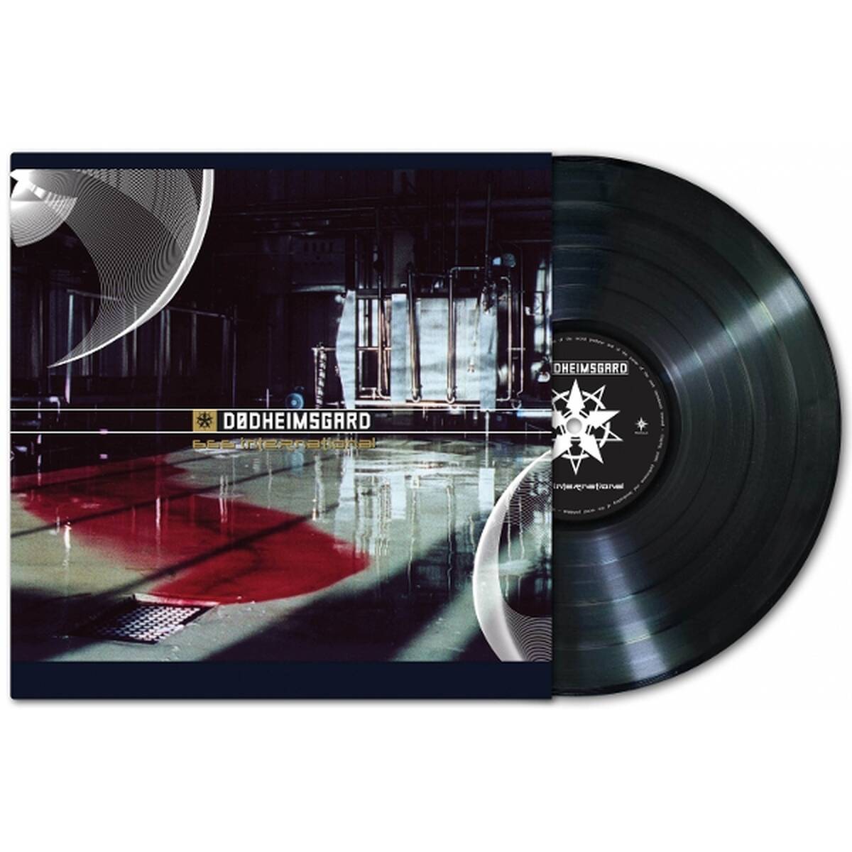 Dodheimsgard - 666 International (LP)