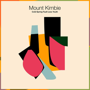 Mount Kimbie - Cold Spring Fault Less Youth (LP)