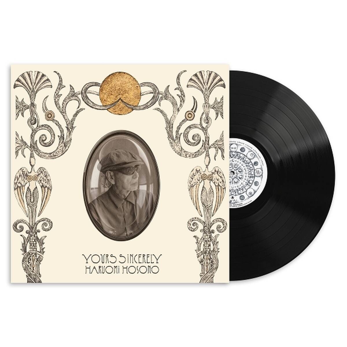 Haruomi Hosono - Yours Sincerely (LP)