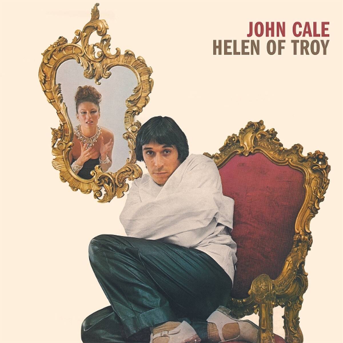 John Cale - Helen Of Troy (LP)