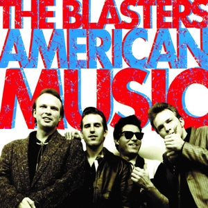 Blasters - American Music (Red Vinyl)