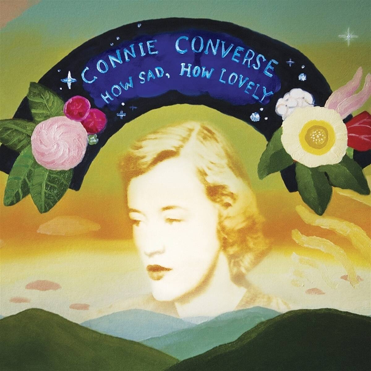 Connie Converse - How Sad, How Lovely (+ Bonus 7" LP)