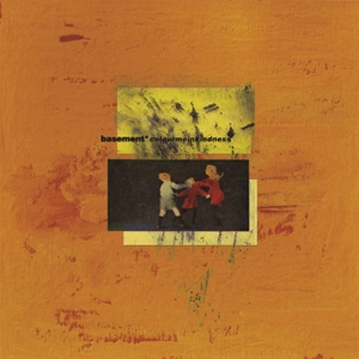 Basement - Colourmeinkindness (Orange Coloured LP)