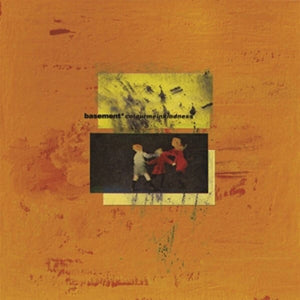 Basement - Colourmeinkindness (Orange Coloured LP)