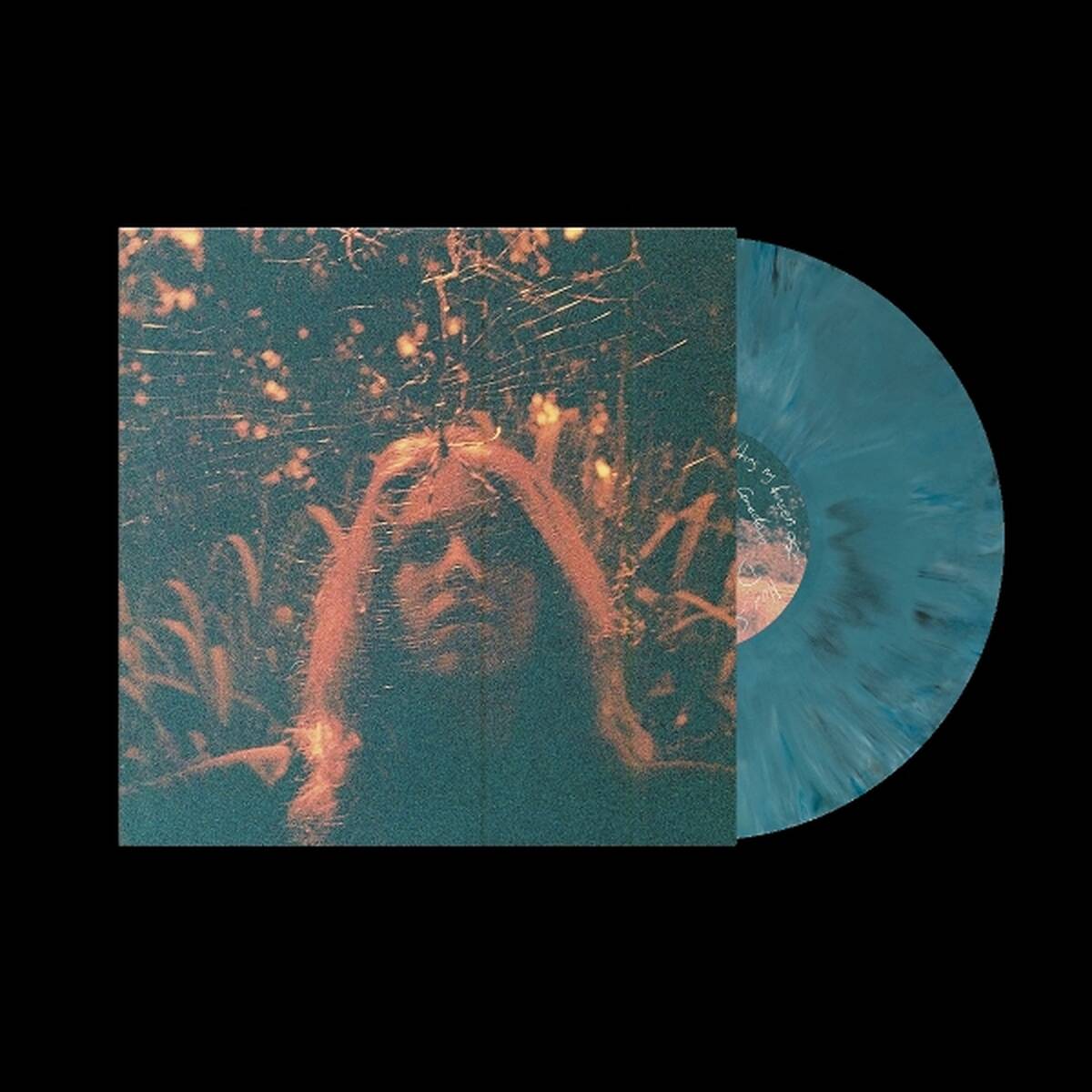 Turnover - Peripheral Vision (10th Anniversary Laguna Blue Marble LP)