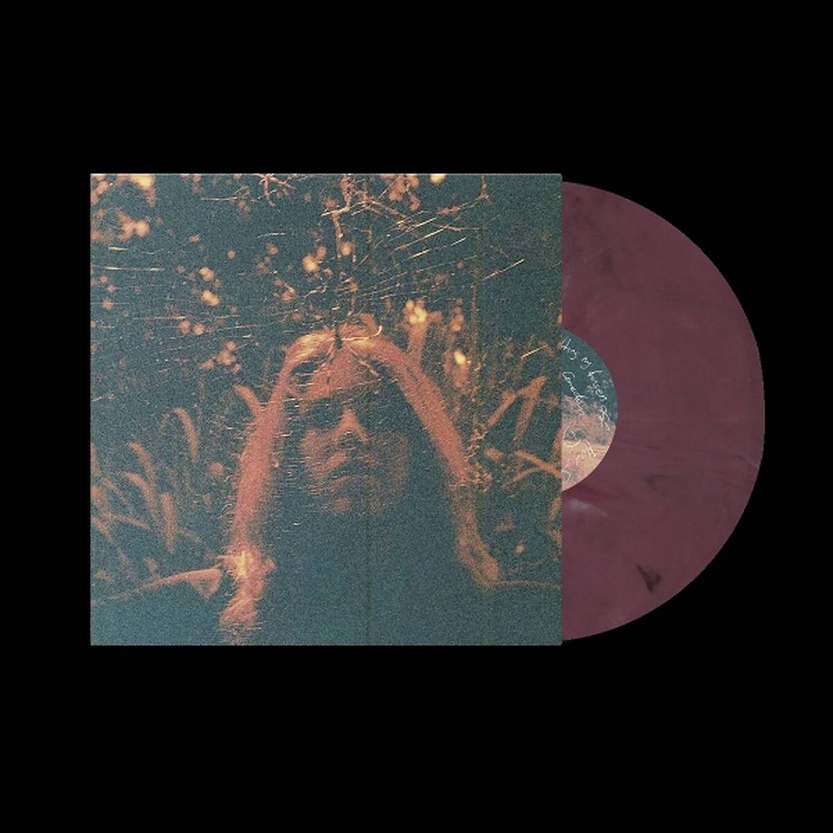 Turnover - Peripheral Vision (10th Anniversary Cherry Marble LP)