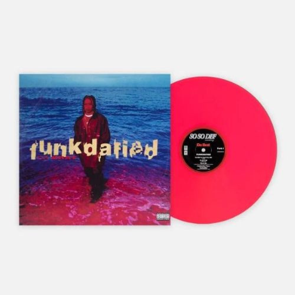 Da Brat - Funkdafied (Coloured )