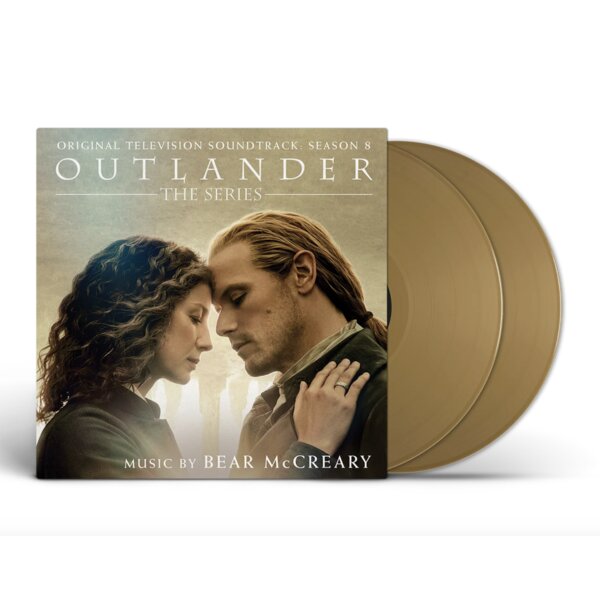 Bear Mccreary - Outlander: Season 8 (Original Television Soundtrack) (Gold Vinyl LP)