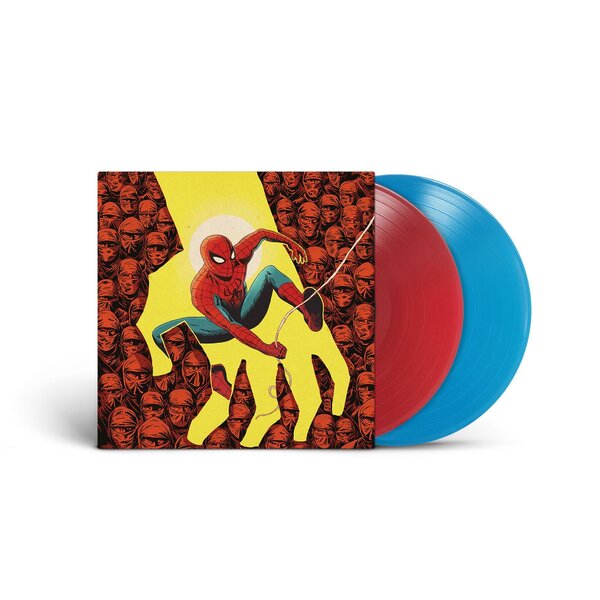 Michael Giacchino - Spider-Man: Brand New Day (LP)