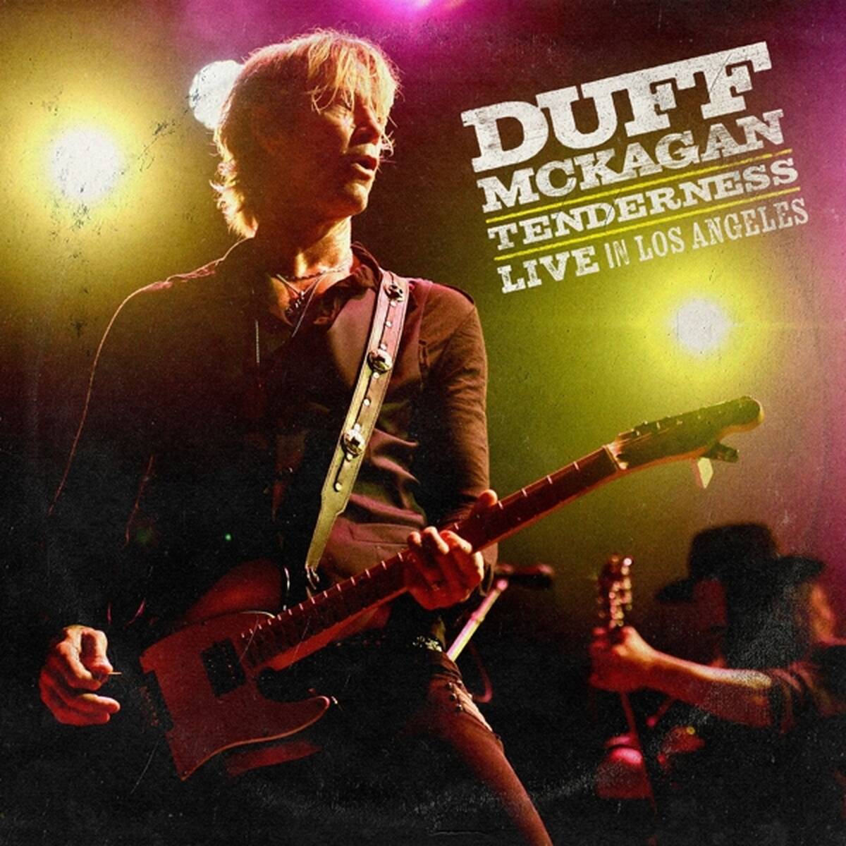 Duff McKagan - Tenderness (LP)