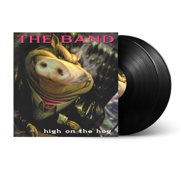 Band - High On The Hog (LP)