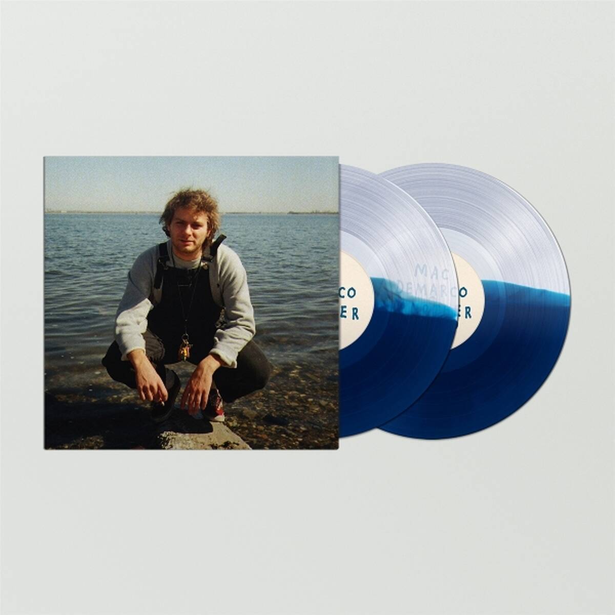 Mac Demarco - Another One (10th Anniversay Edition (Clear & Blue Vinyl LP)