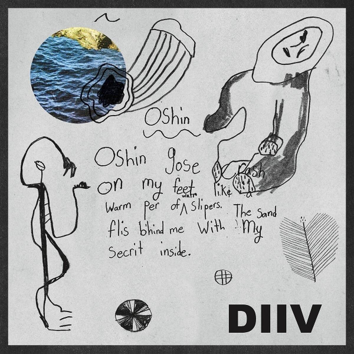 Diiv - Oshin (Alternate Cover LP)