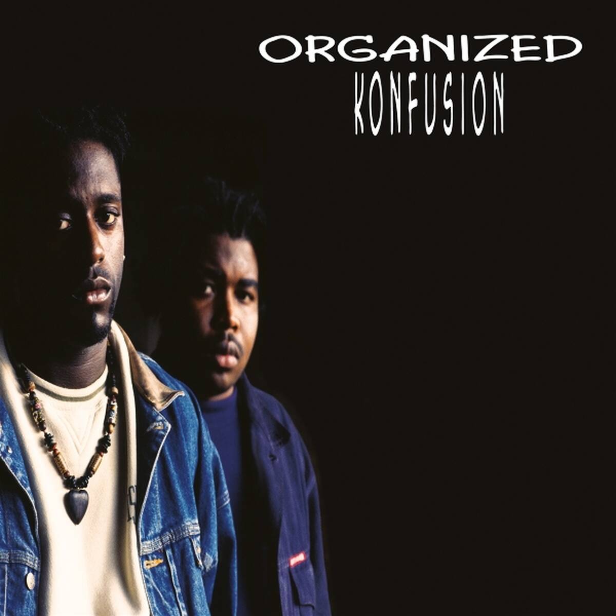 Organized Confusion - Organized Confusion (LP)