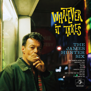 James -Six- Hunter - Whatever It Takes