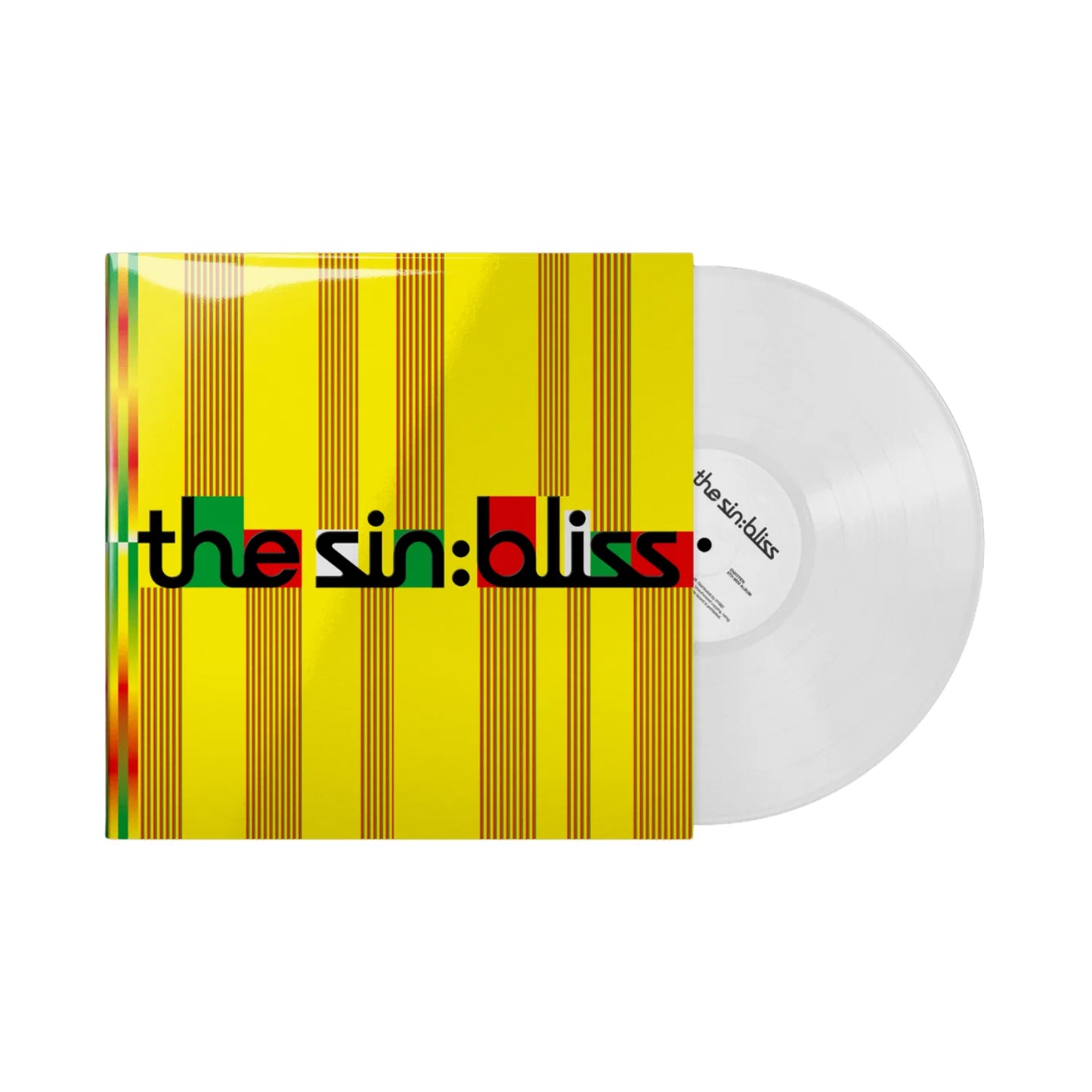Enhypen - The Sin : Bliss (White Vinyl LP)