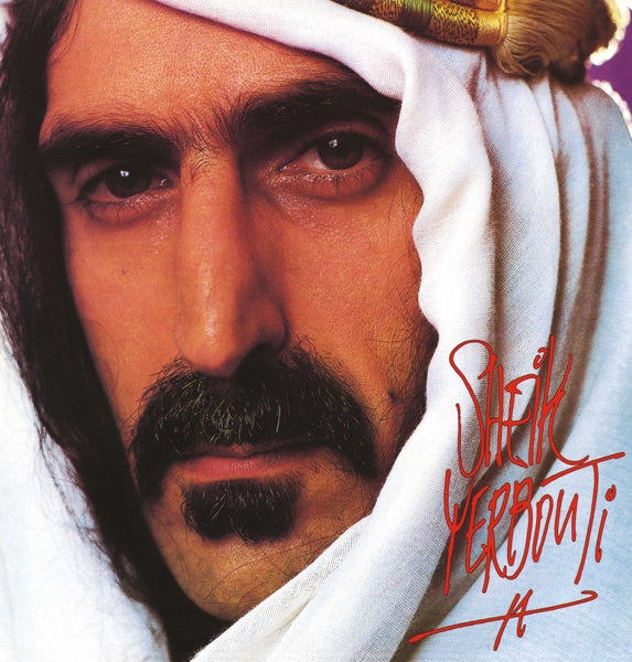 Frank Zappa - Sheik Yerbouti (LP)