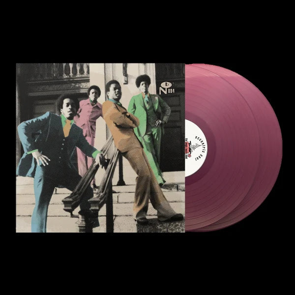 Various Artists - Eccentric Soul: The Magic Touch Label Vol. 1 (Violet Vinyl LP)