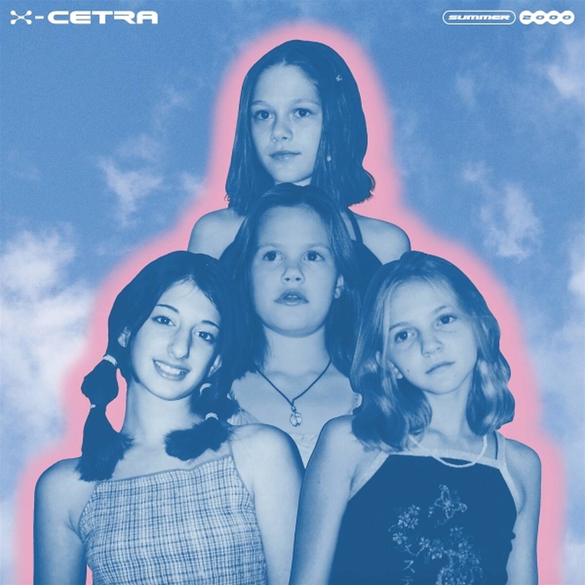 X-cetra - Summer 2000 (Pink Glow LP)