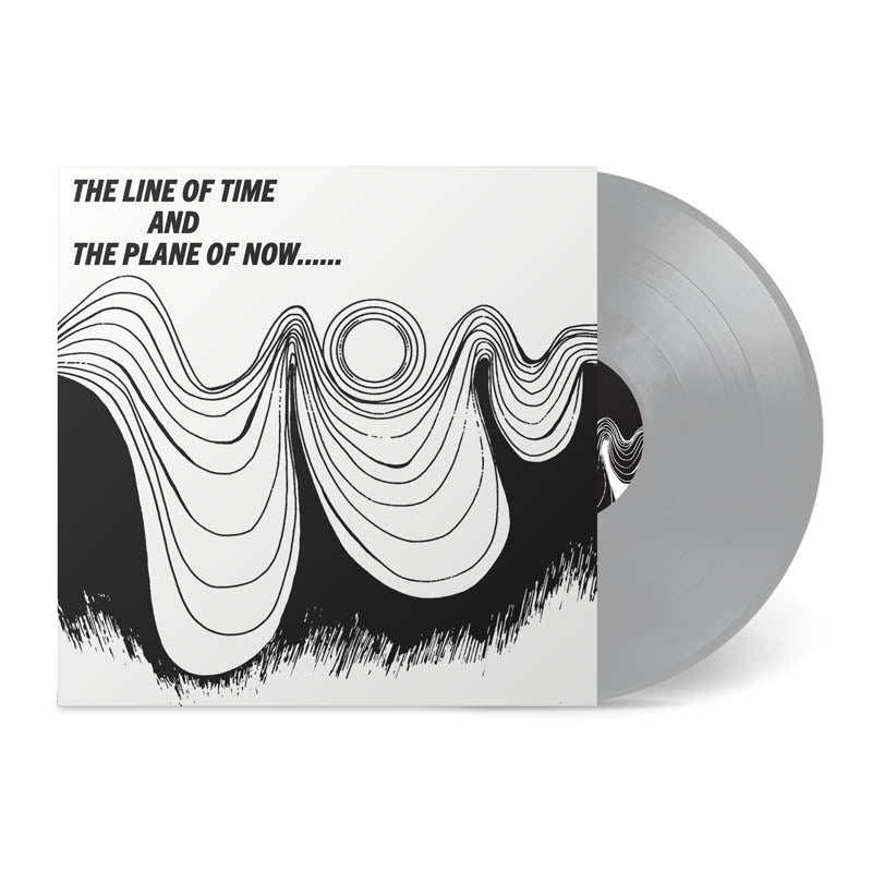 Shira Small - The Line Of Time And The Plane Of Now (Silver Vinyl) (LP)