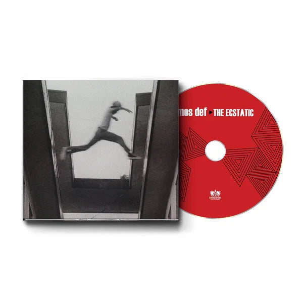 Mos Def - The Ecstatic (CD)