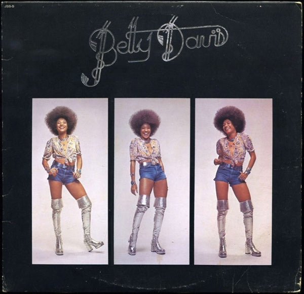 Betty Davis - Betty Davis (Blue Vinyl)