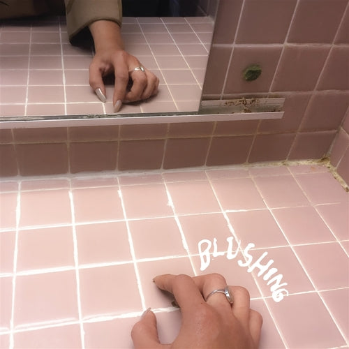 Blushing - Tether (Pink LP)
