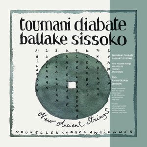 Toumani & Ballake Sissoko Diabate - New Ancient Strings
