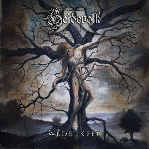 Heidevolk - Wederkeer (Coloured LP)