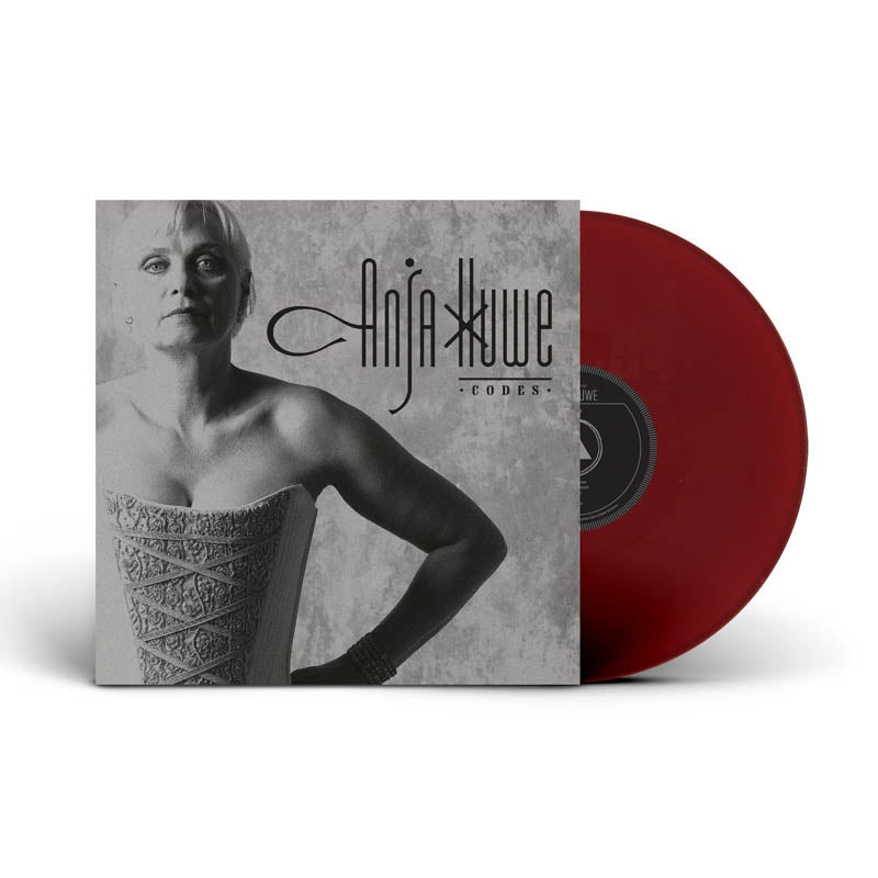 Anja Huwe - Codes (Oxblood Red Vinyl)