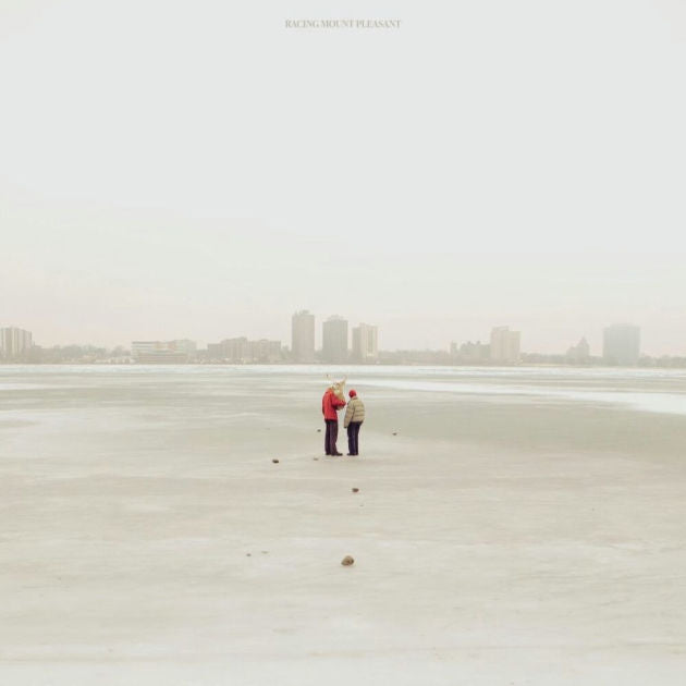 Racing Mount Pleasant  - Racing Mount Pleasant  (Apple Green Vinyl LP)