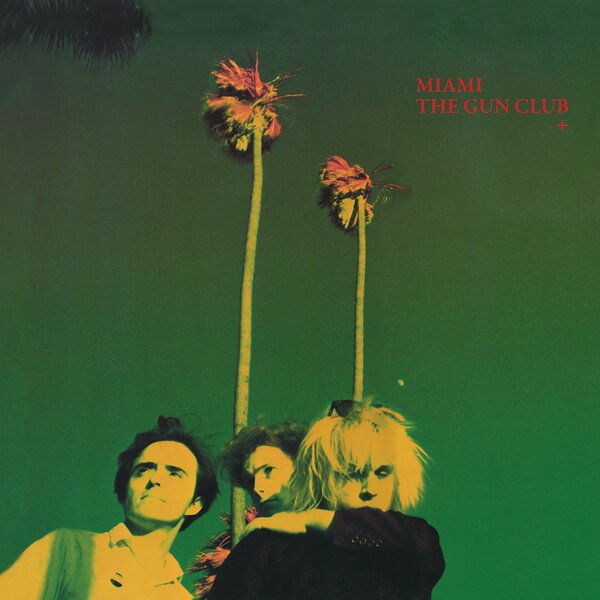 Gun Club - Miami (LP)