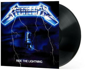 Metallica - Ride The Lightning (remastered)