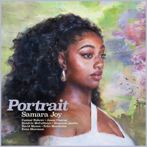 Samara Joy - Portrait (Coloured Vinyl)