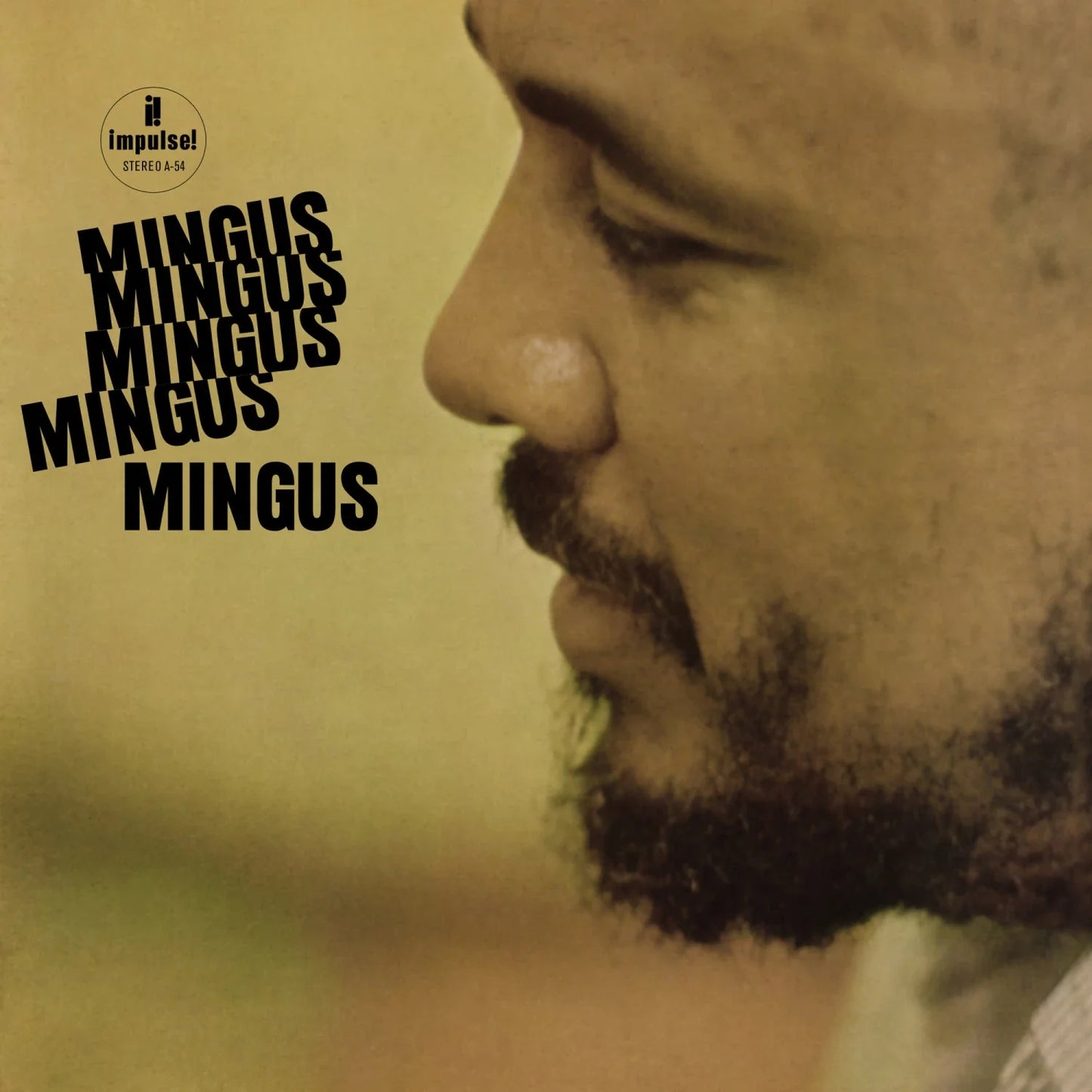 Charles Mingus - Mingus Mingus Mingus Mingus Mingus (Verve Essentials LP)