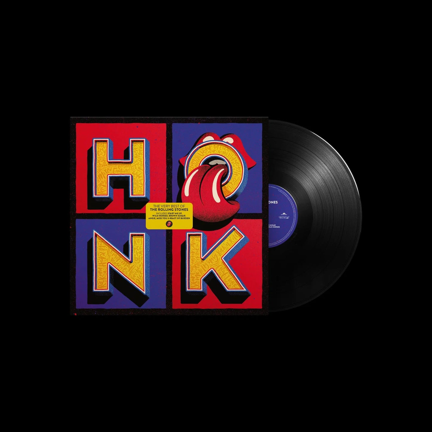 The Rolling Stones - Honk (LP)