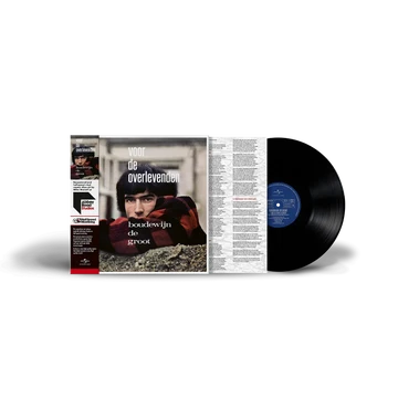Boudewijn De Groot - Voor De Overlevenden (LP)