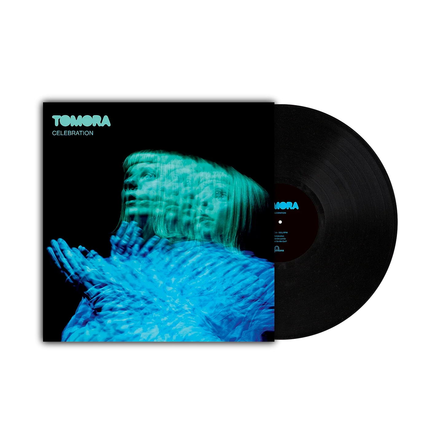 Tomora - Celebration (LP)