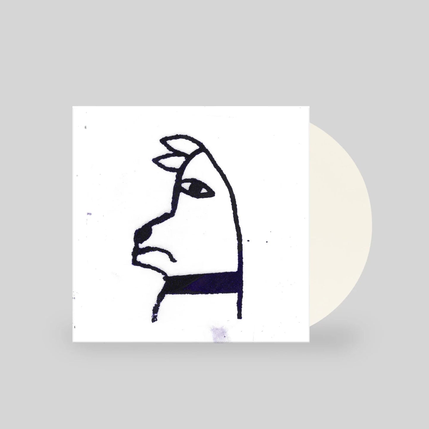 Jiggy Dje - DOG (Cream White Vinyl LP)