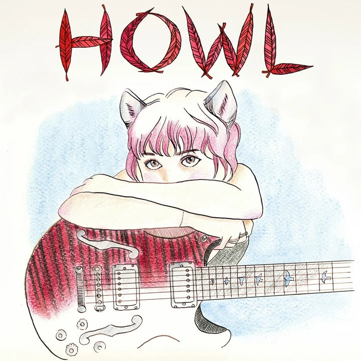 Mei Semones - Howl (LP)