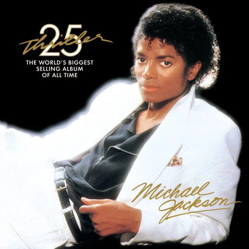 Michael Jackson - Thriller (25th Anniversary Edition LP)