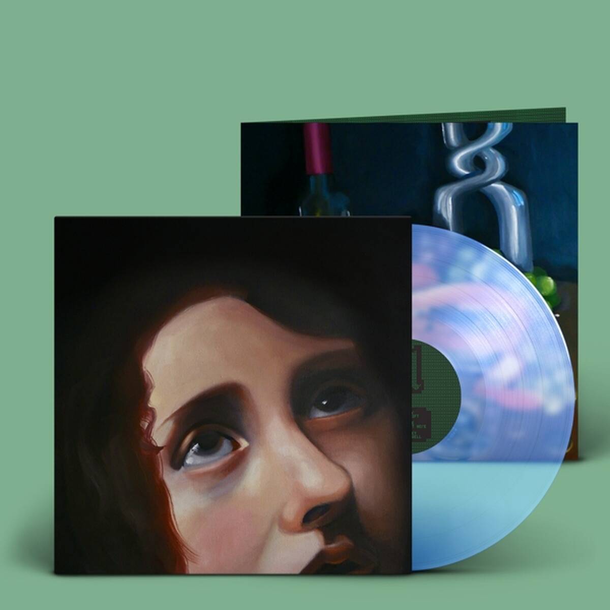 Panda Bear - Sinister Grift (Curacao Blue LP)