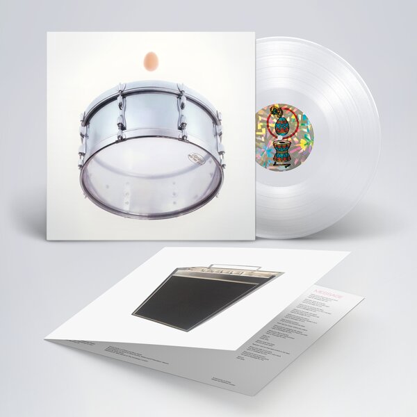 La Priest - Into The Sky (Clear Vinyl LP)