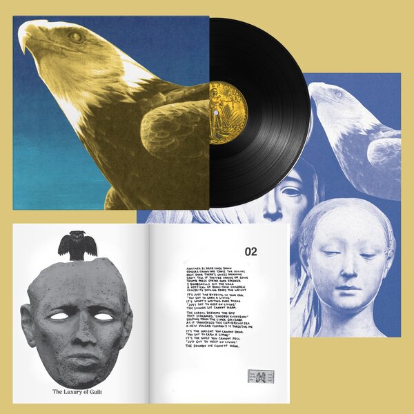 Protomartyr - Hotel Unsona (LP)