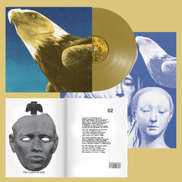 Protomartyr - Hotel Unsona (Gold Vinyl LP)