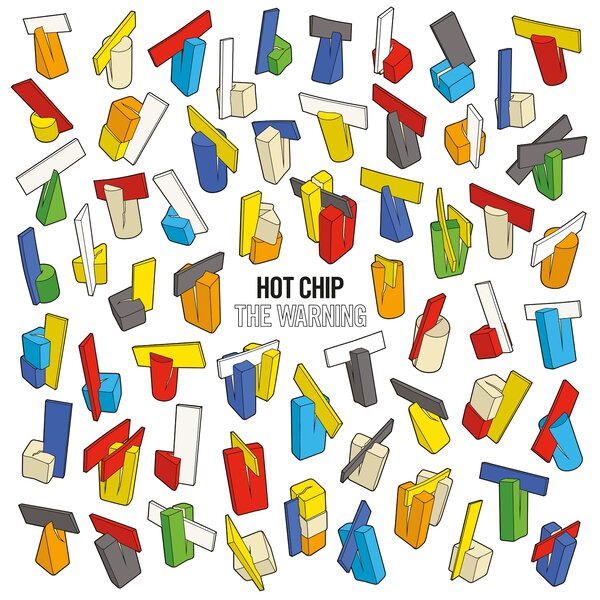 Hot Chip - The Warning (LP)