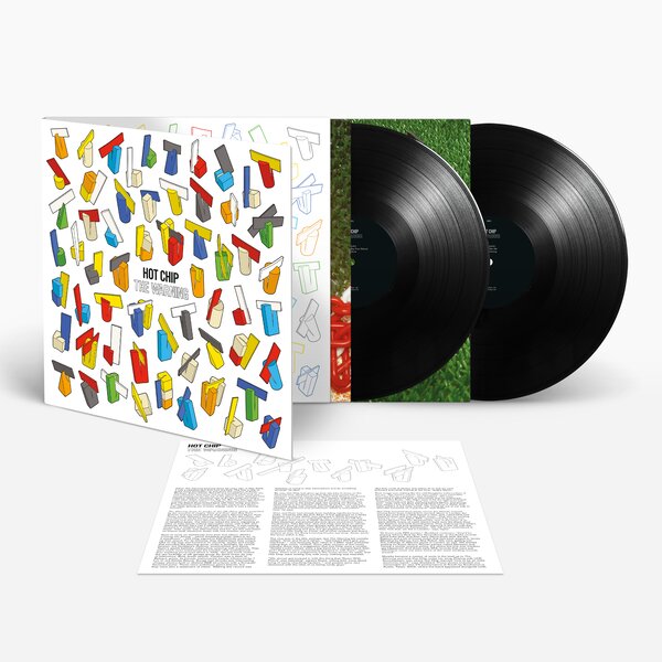 Hot Chip - The Warning (LP)