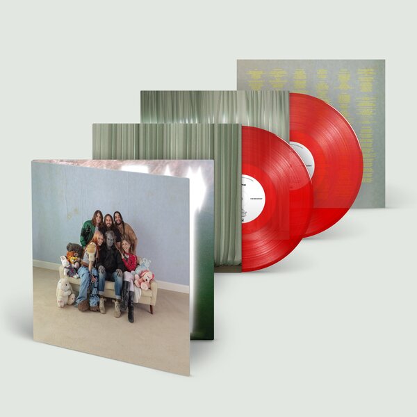 Wet Leg - Moisturizer (Red Vinyl LP)
