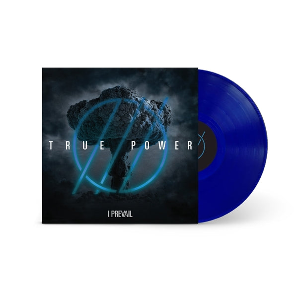 I Prevail - True Power (Transparent Blue Vinyl)