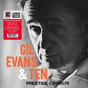 Gil Evans - Gil Eveans & Ten